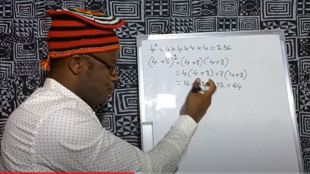 Capture Factorisation en Yemba