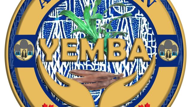 Logo officiel Yemba Canada