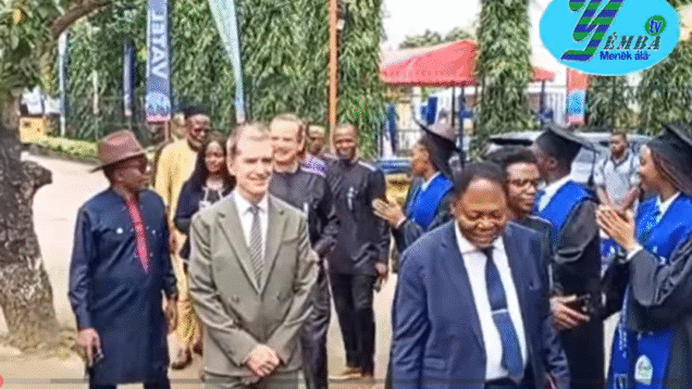 YEMBA TV: JOURNAL DU 09 OCTOBRE 2025