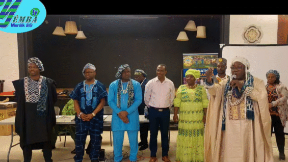 YEMBA TV-JOURNAL DU 2 FEVRIER 2026