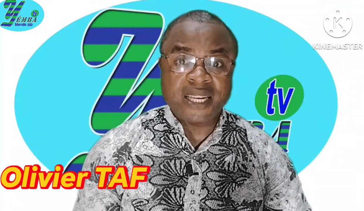 JOURNAL DU 27 MAI 2026 EN LANGUE YEMBA